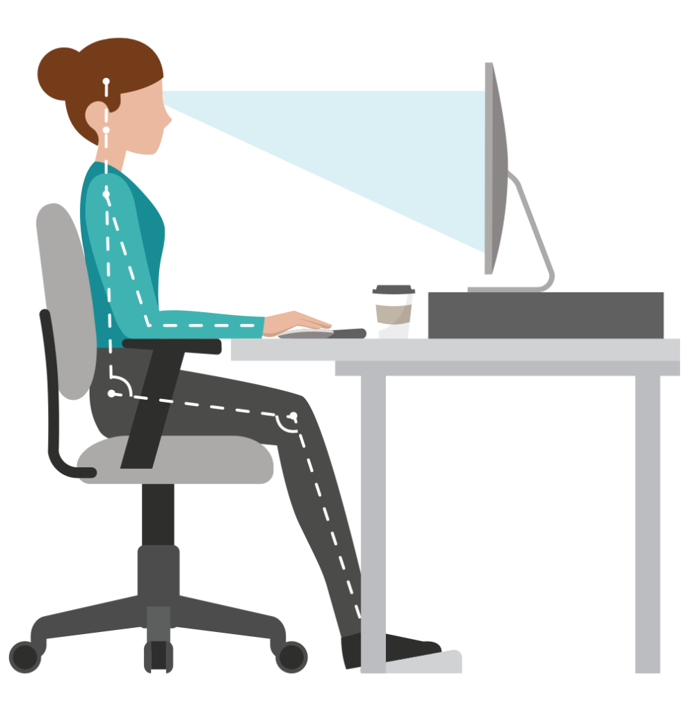 Ergonomic Office Workstation Setup Tips