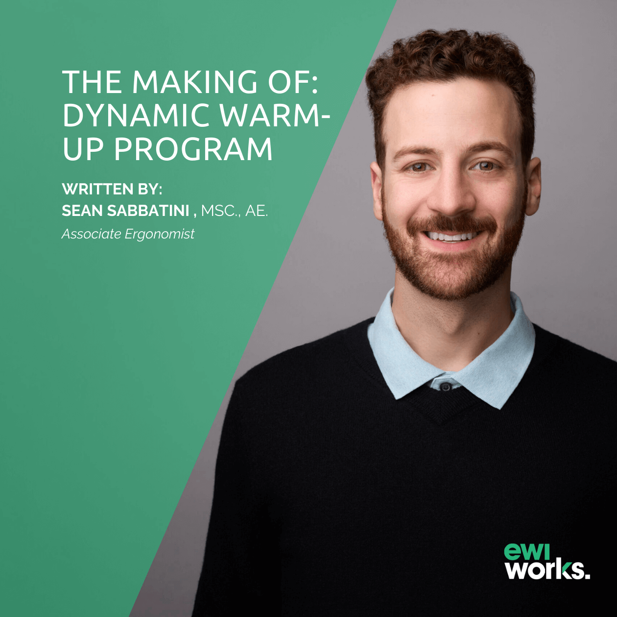 Read more about the article The Making Of: EWI Works’ Dynamic Warm-Up Program