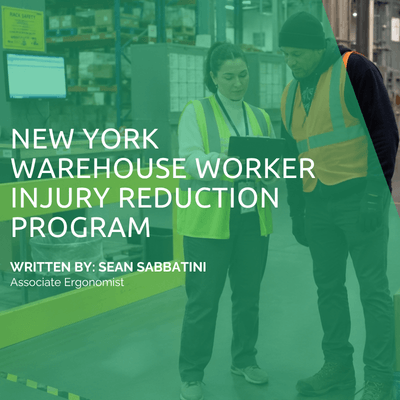 Read more about the article New York Warehouse Worker Injury Reduction Program: A Practical WWIRP Compliance Guide