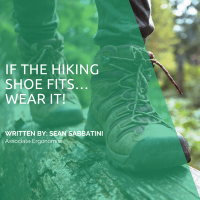 Read more about the article Hiking Footwear Blog Aug 2026